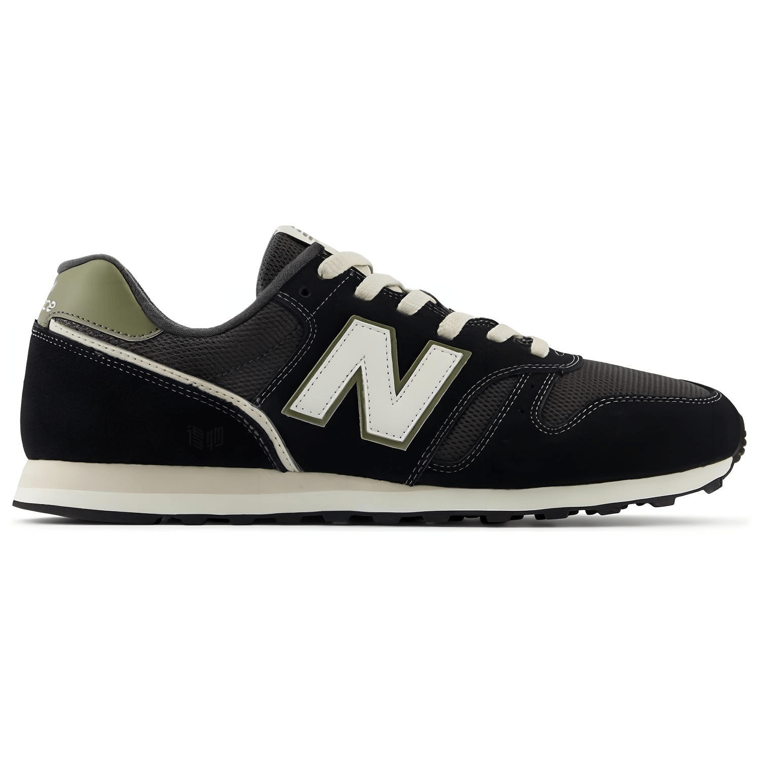 New Balance 373 Black — фото 5