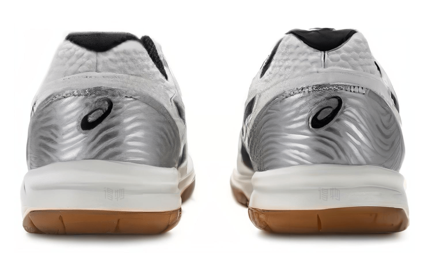 ASICS River CS White Black — фото 9