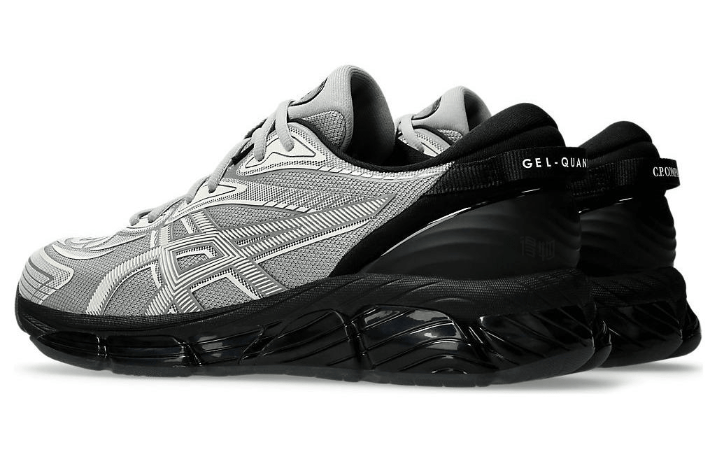 ASICS C.P.Company x Asics Gel-Quantum 360 Silver Black — фото 8