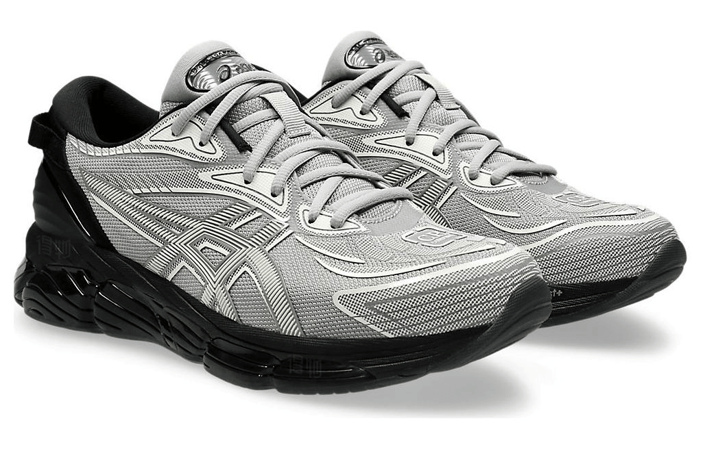 ASICS C.P.Company x Asics Gel-Quantum 360 Silver Black — фото 7