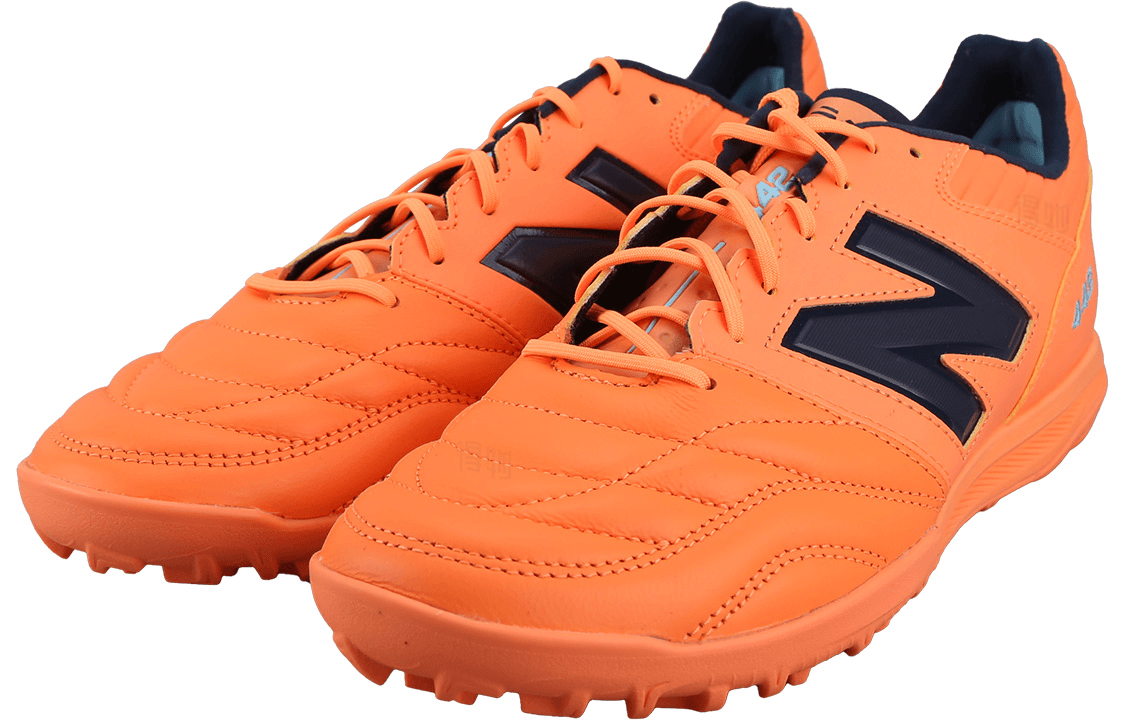 New Balance 442 V2 Pro TF Orange — фото 7