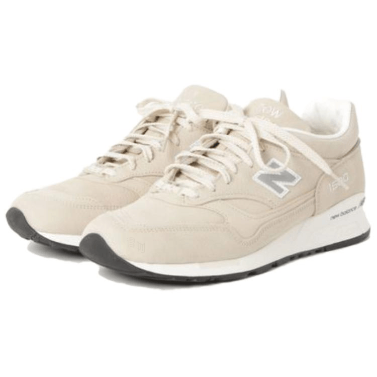 New Balance 1500 Grey White — фото 5