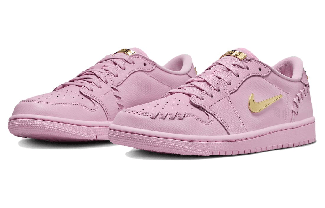 Jordan Air Jordan 1 Low "Method of Make" — фото 8