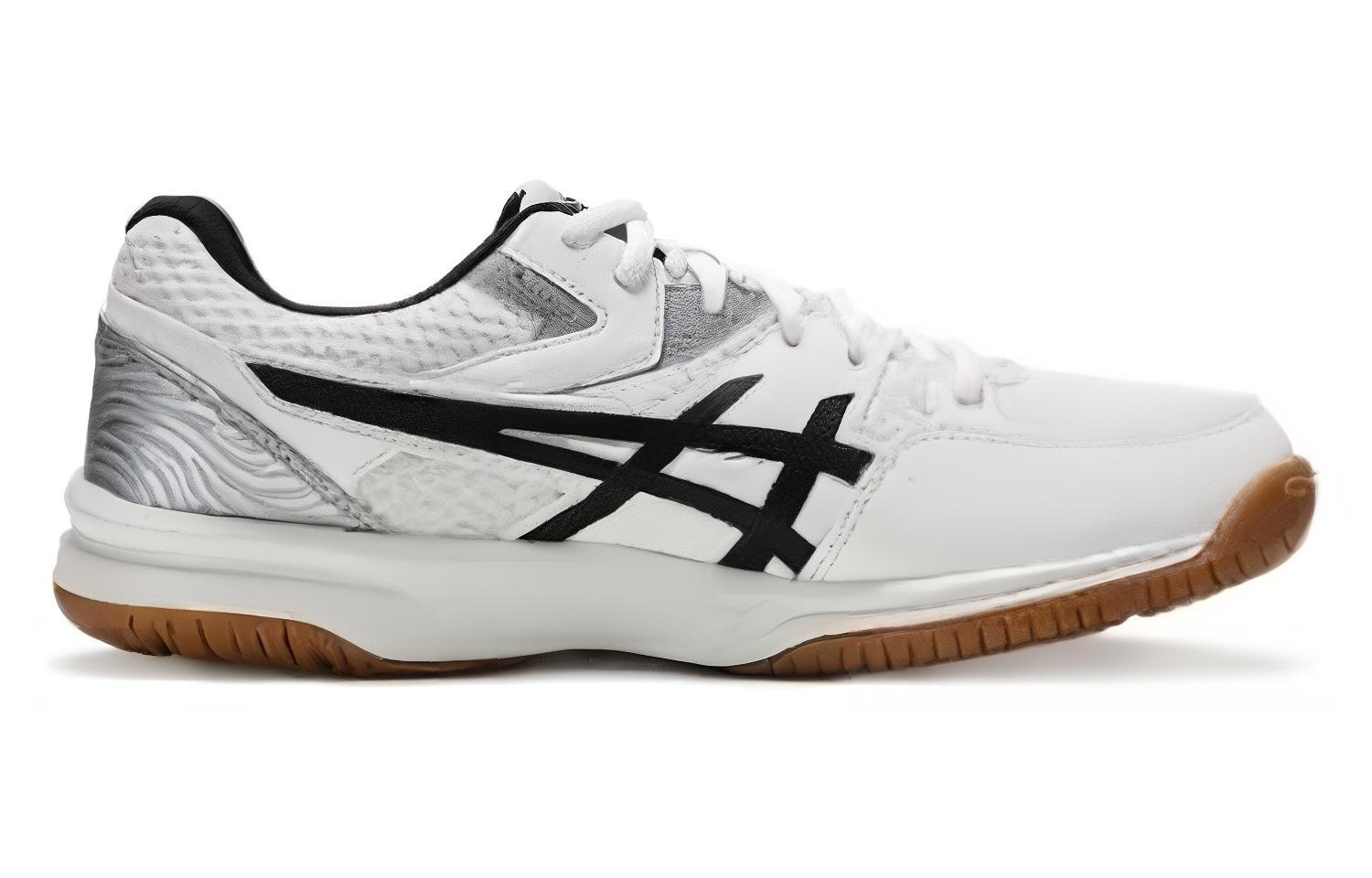 ASICS River CS White Black — фото 8
