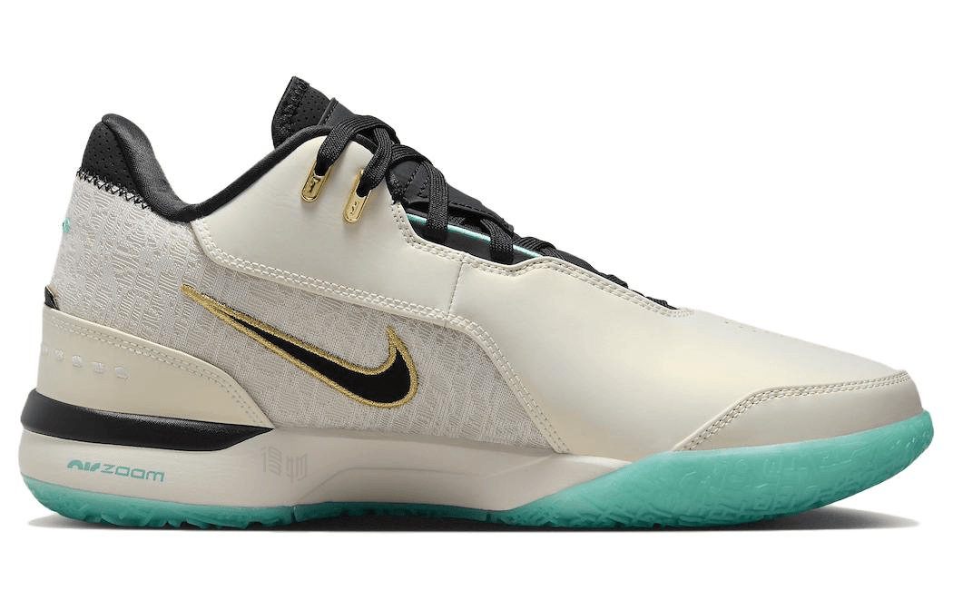 Nike LeBron NXXT Gen Ampd — фото 7