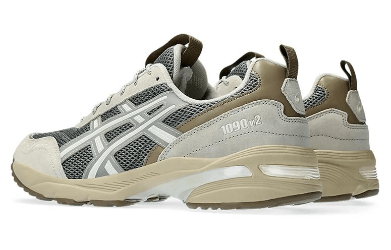 ASICS Gel-1090 V2 Beige — фото 9