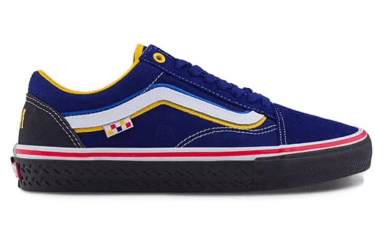 Vans PADIN MUSA x Vans Old Skool — фото 6