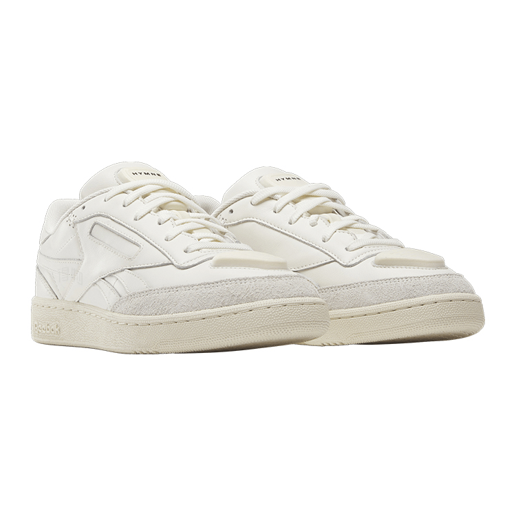 Reebok HYMNE x Reebok Club C Revenge Beige — фото 8