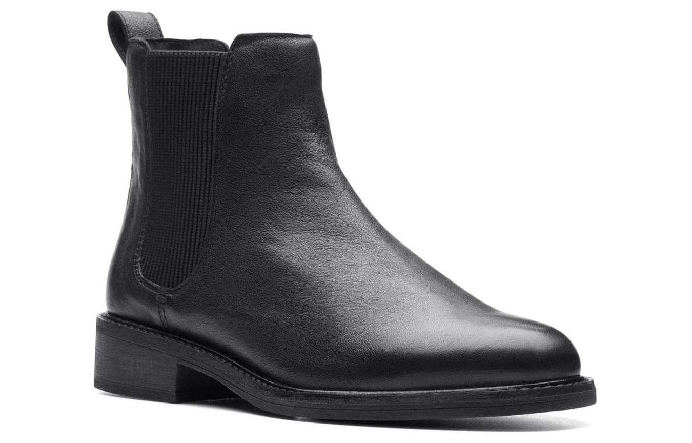 Clarks Chelsea Boot Black — фото 6