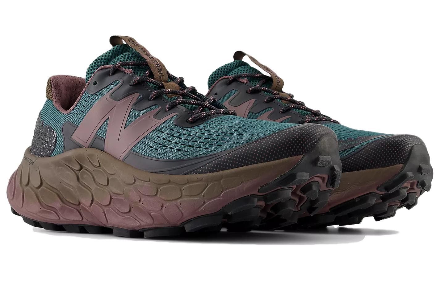 New Balance Fresh Foam X More Trail V3 — фото 8