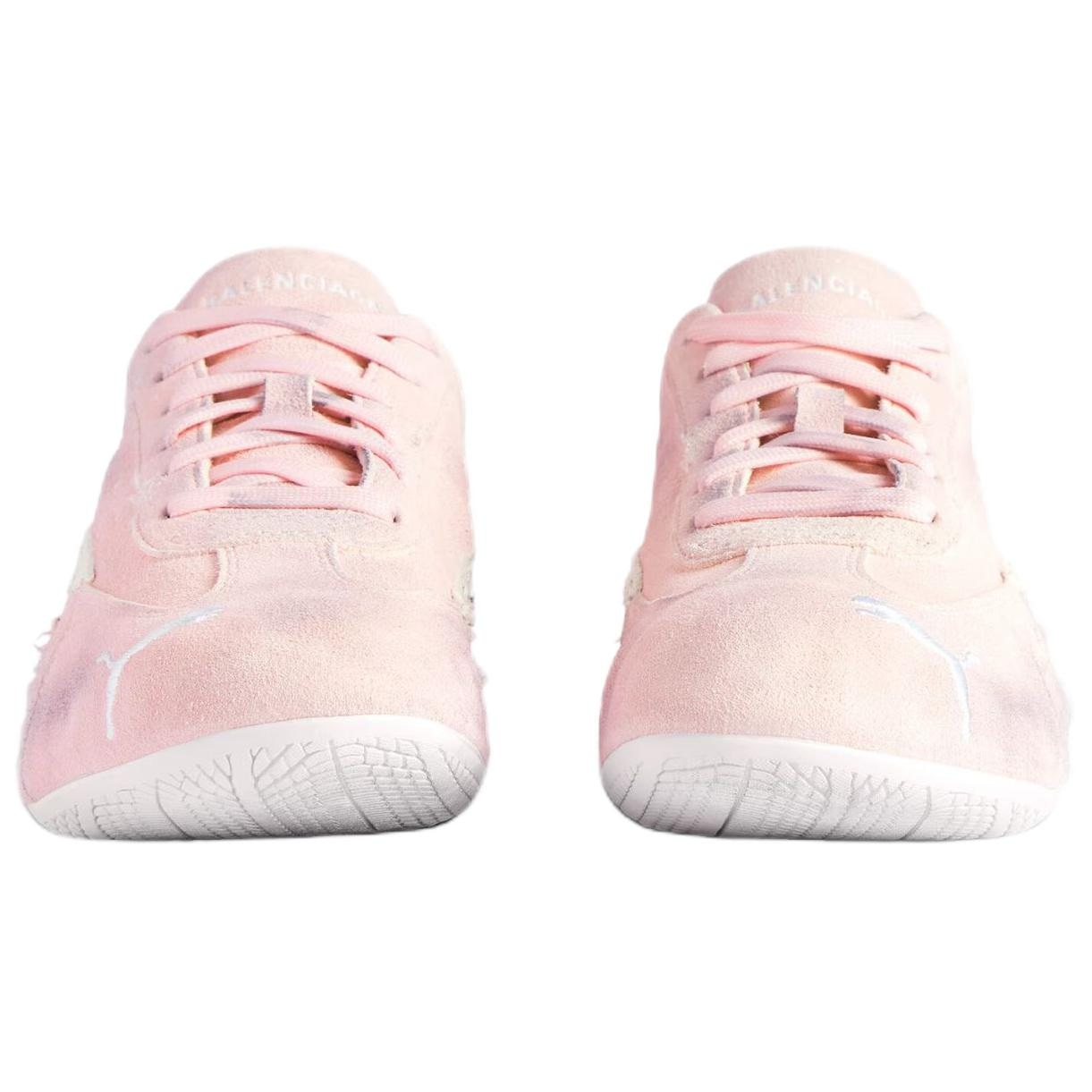 Balenciaga PUMA x Balenciaga Speedcat Pink — фото 11
