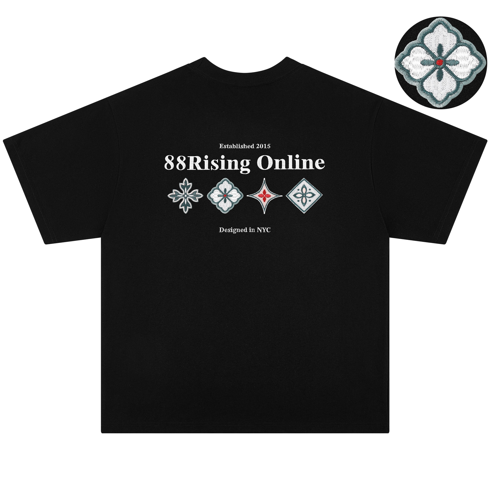 88rising T