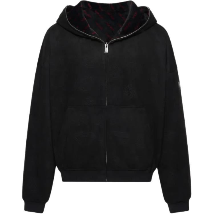 Team Wang Design TEAM WANG x BBC Life is a Race Jacket