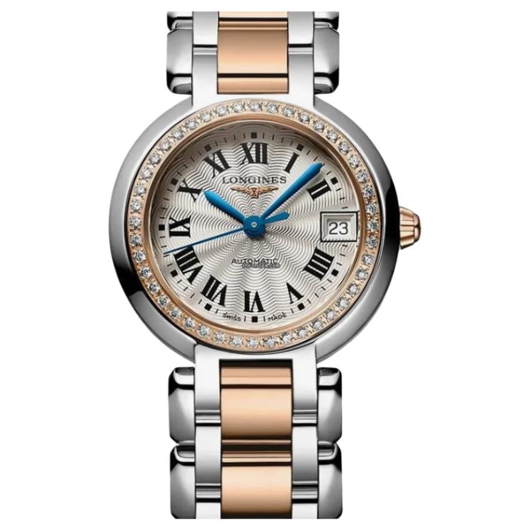 Longines 26.5mm L8.111.5.79.6 — фото 5