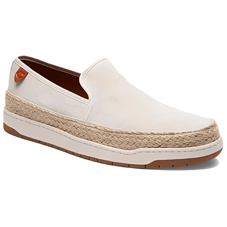 Coach Casual Sneakers Beige — фото 7
