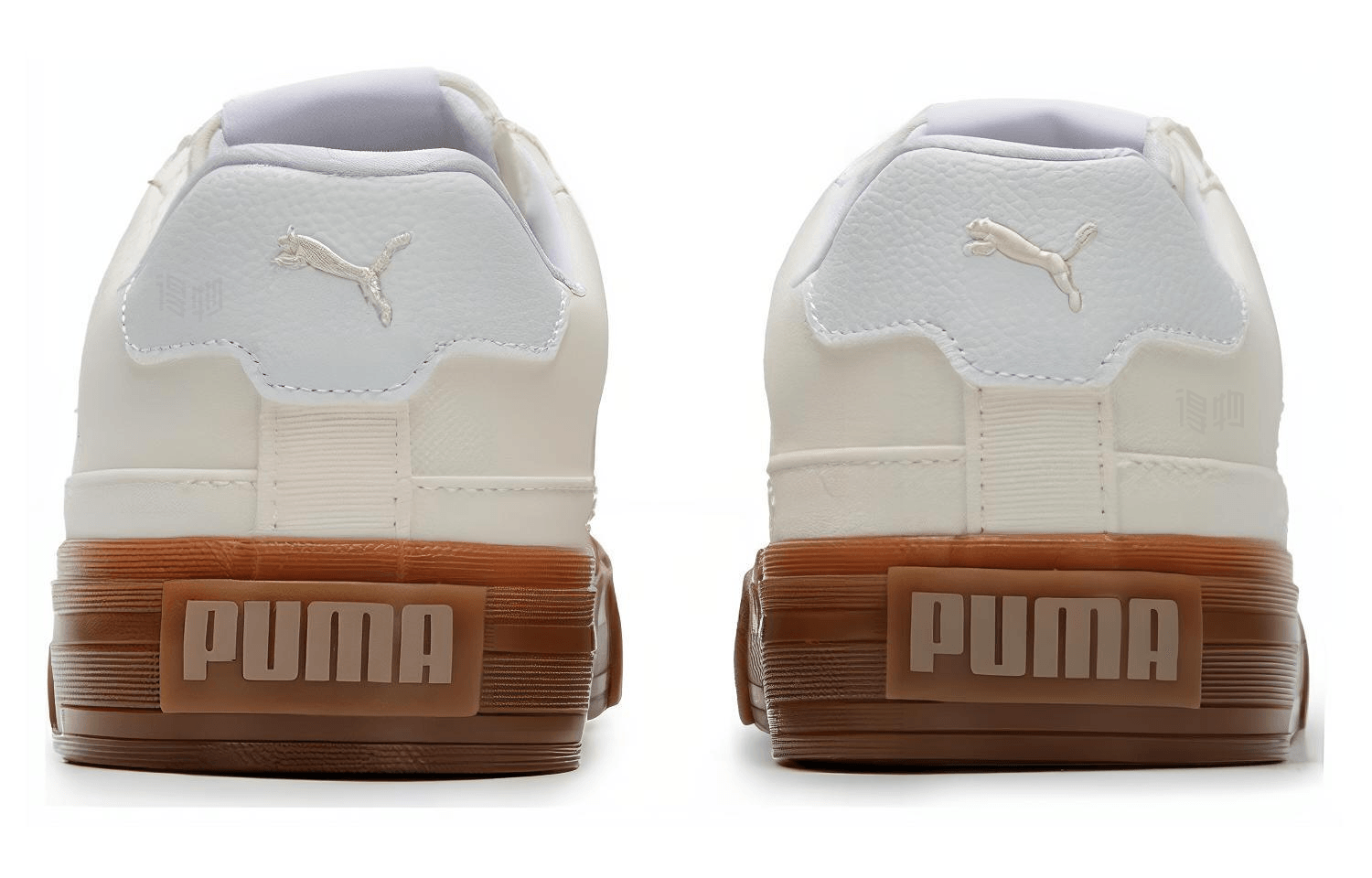 Puma Court Classic White — фото 6