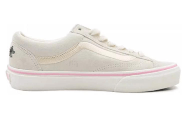 Vans Style 36 Beige — фото 5