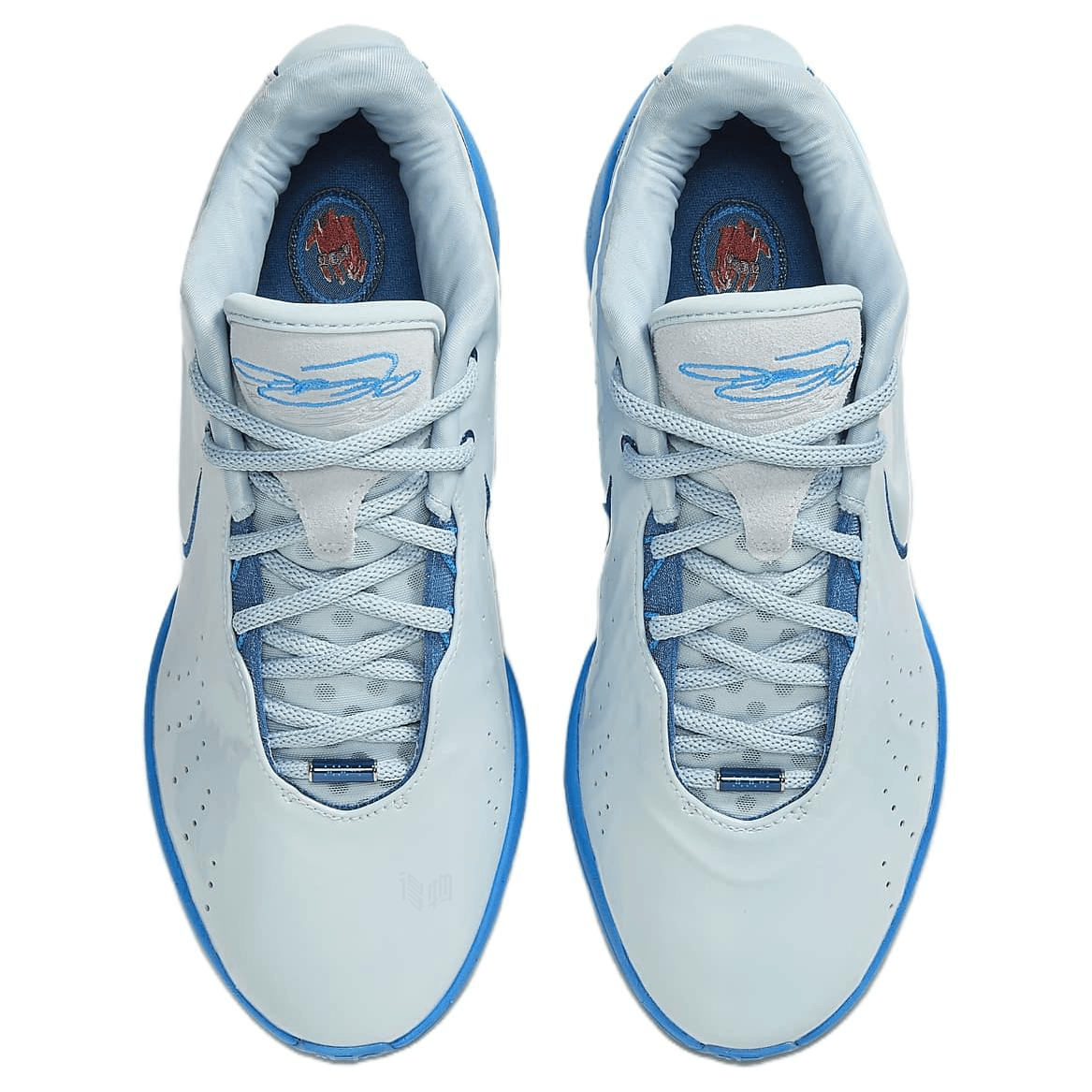 Nike Lebron 21 EP Blue — фото 10