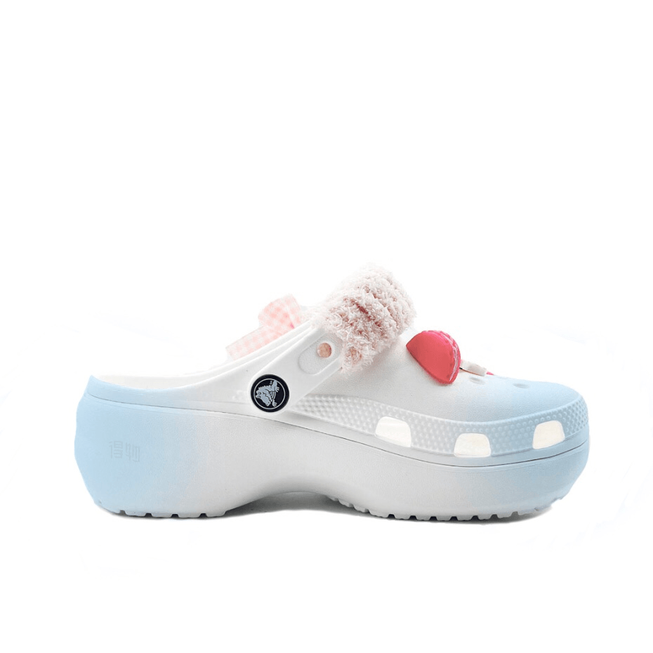 Crocs Classic Platform Clog EVA — фото 7
