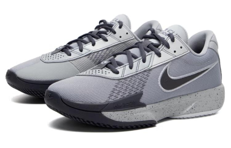Nike Air Zoom G.T.Cut Shadow Grey — фото 7