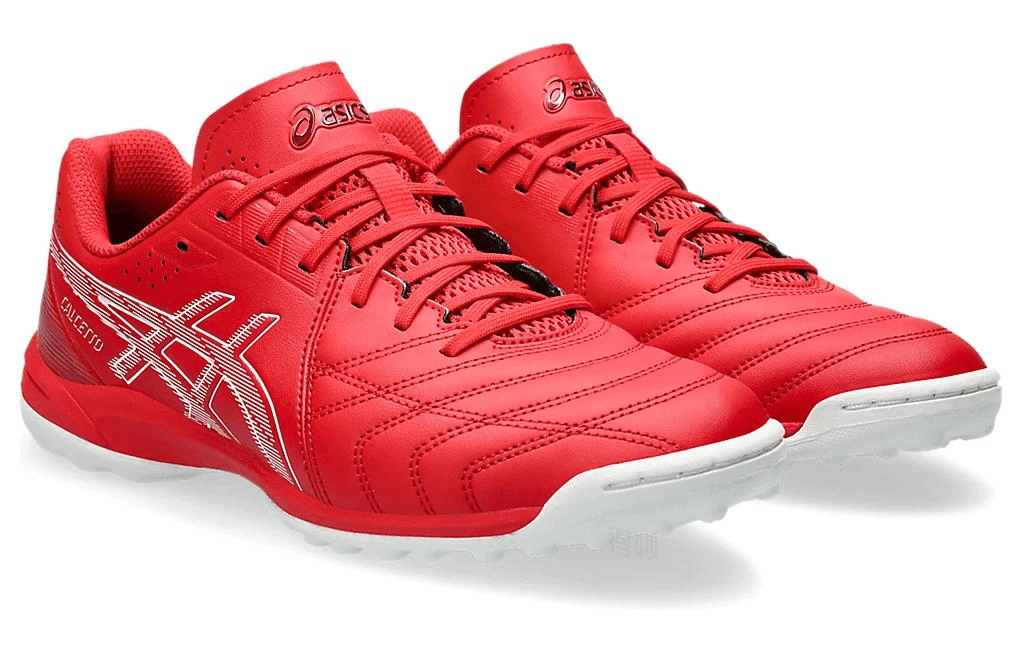 ASICS Calcetto TF Red — фото 2