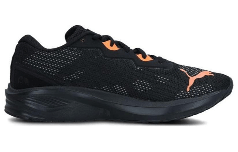 Puma Aviator Profoam Sky Black Orange — фото 4