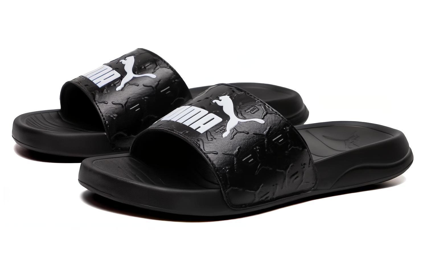 Puma Popcat 20 Black — фото 7