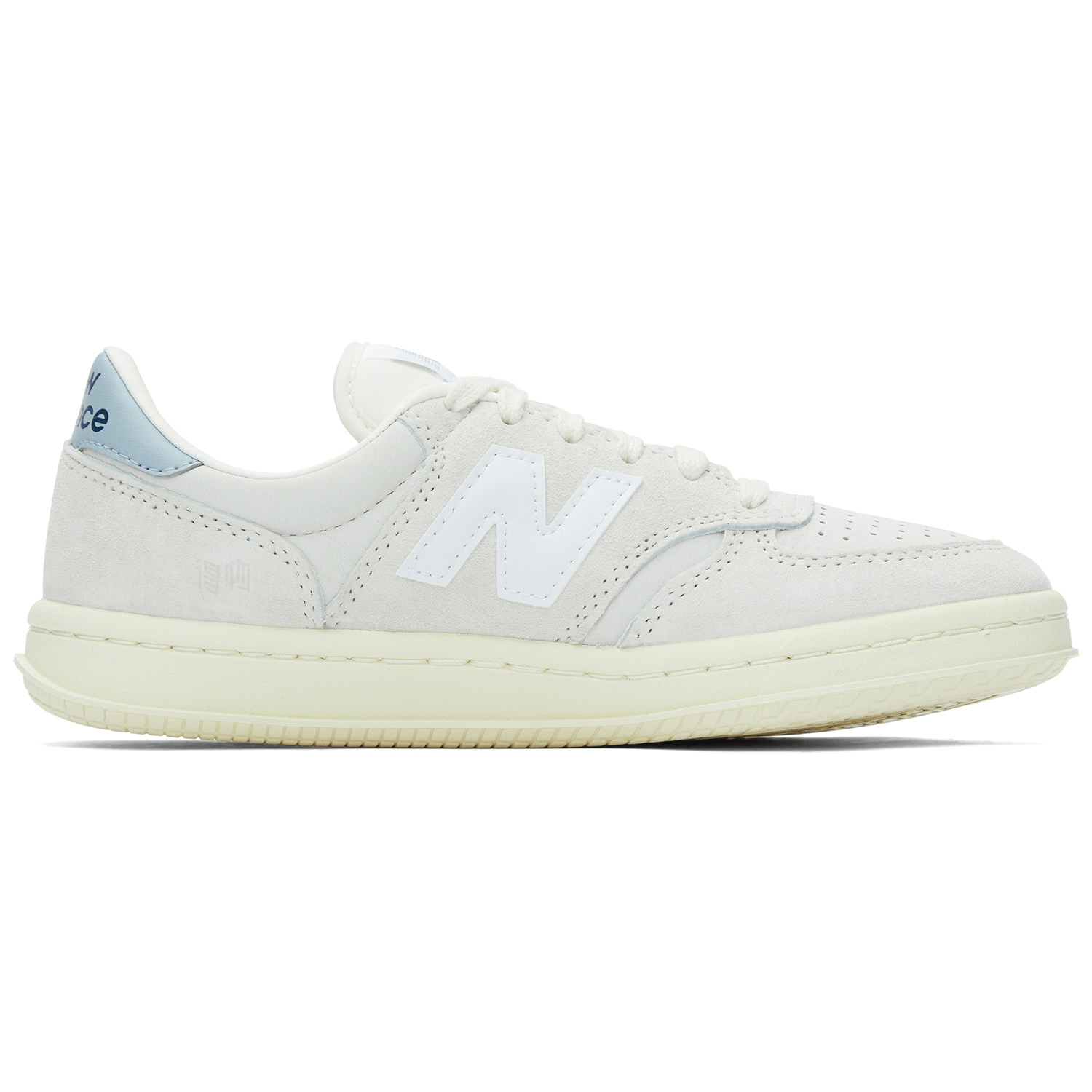 New Balance T500 White — фото 7