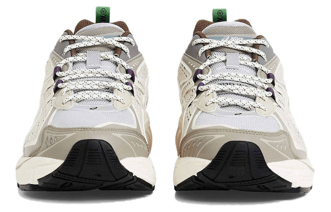 ASICS WOOD WOOD x Asics GT-2160 Oatmeal White — фото 6