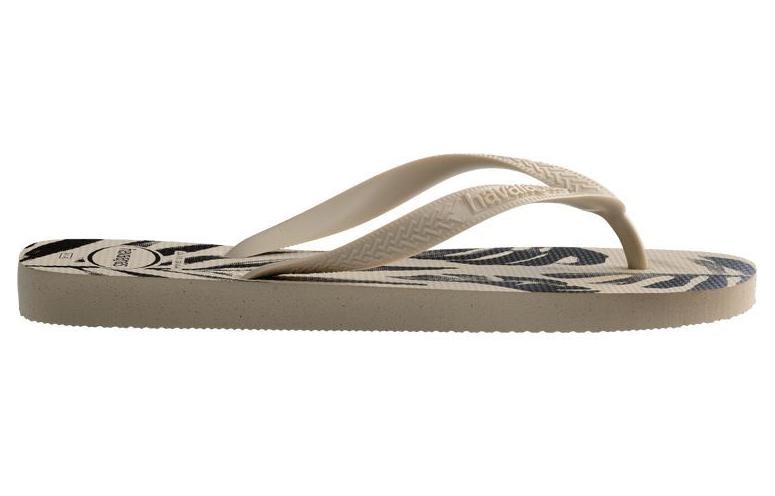 Havaianas Aloha EVA Beige Black — фото 6