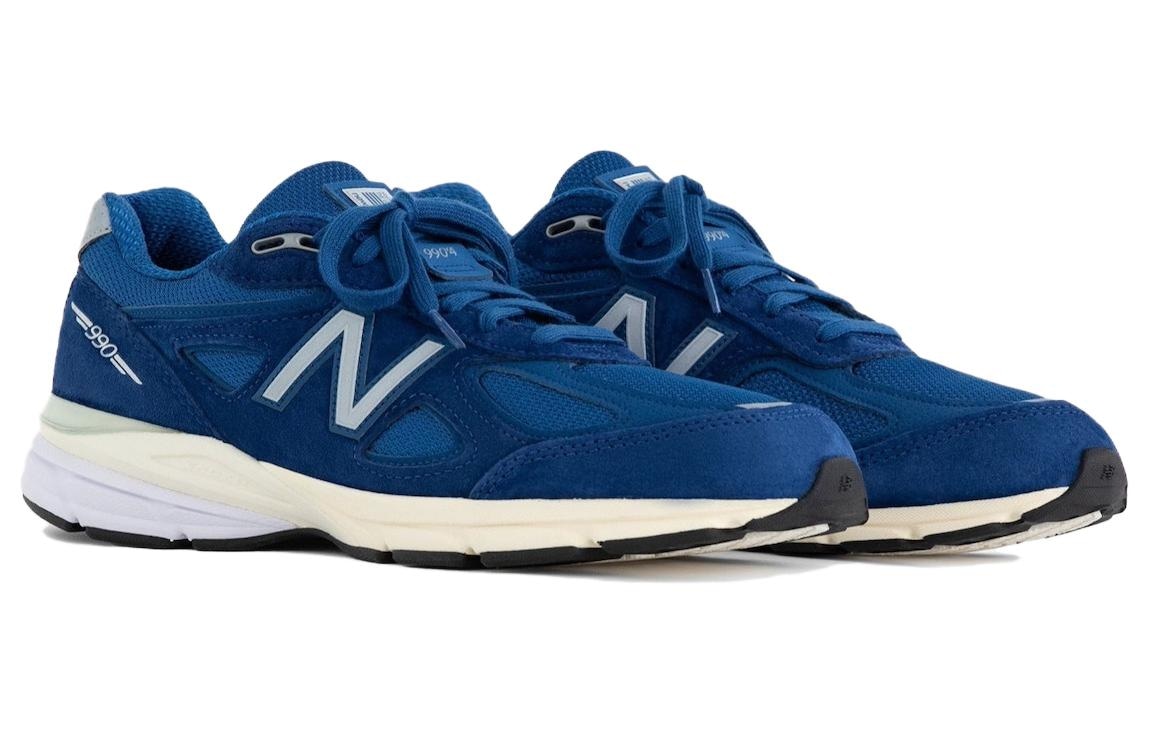 New Balance AIME LEON DORE x New Balance 990 V4 — фото 7