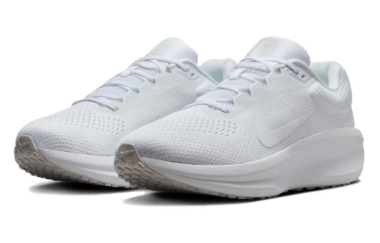 Nike Winflo 11 White — фото 8
