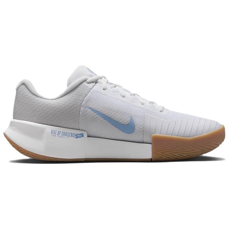 Nike Air Zoom GP Challenge Pro White Blue — фото 7