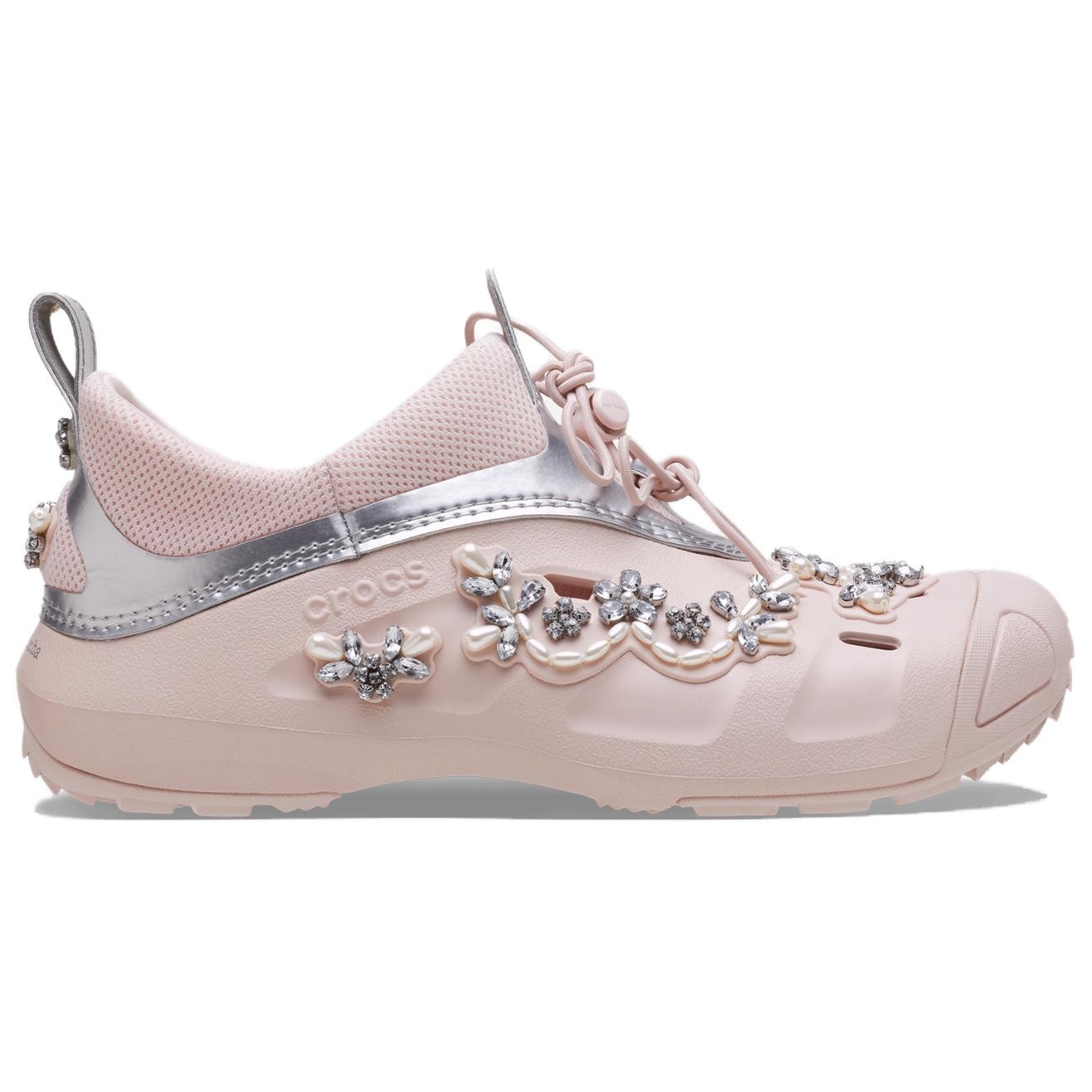 Crocs SIMONE ROCHA x Crocs Quick Trail Pink — фото 6