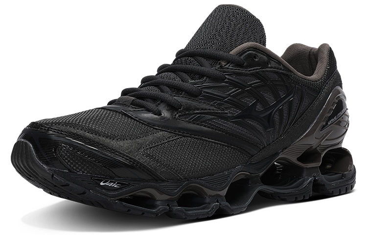 Mizuno VAINL ARCHIVE x Mizuno Pro Black — фото 7