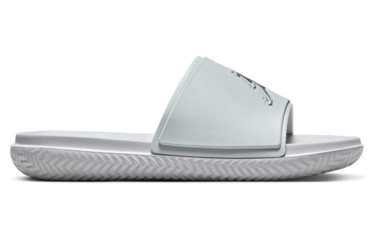 Jordan Jumpman Slides White — фото 5