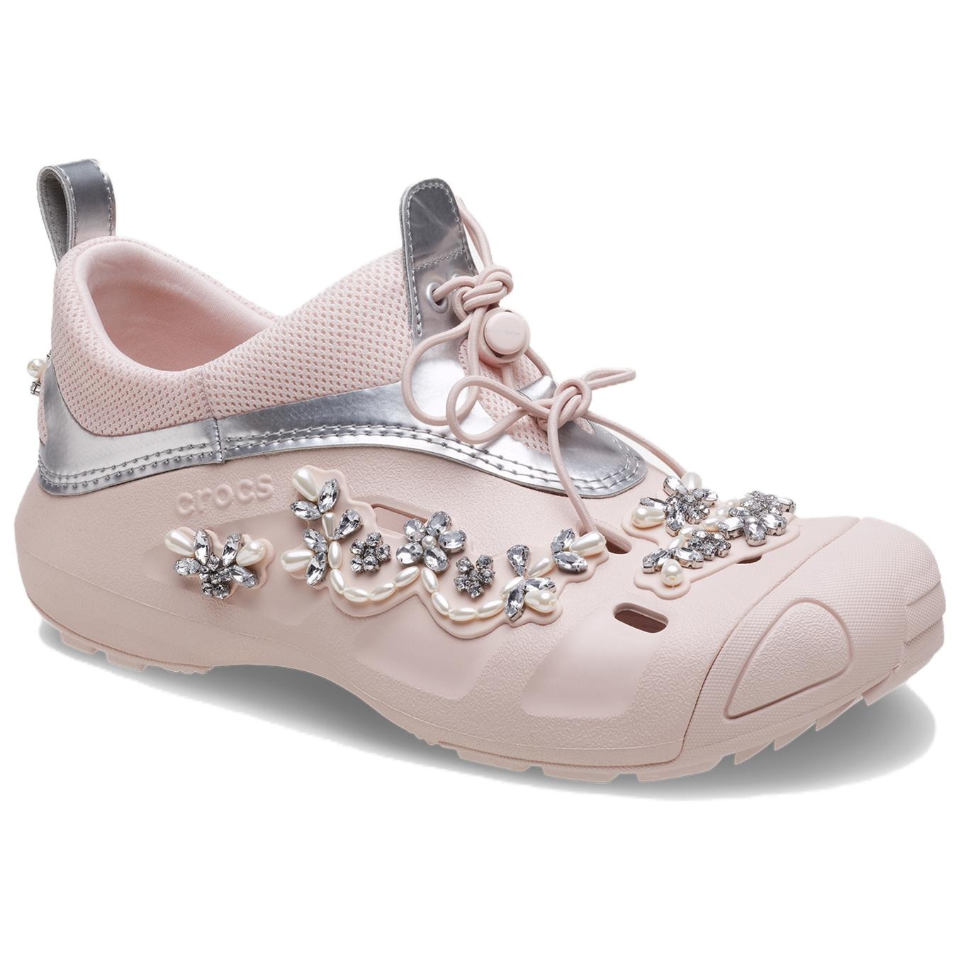Crocs SIMONE ROCHA x Crocs Quick Trail Pink — фото 7