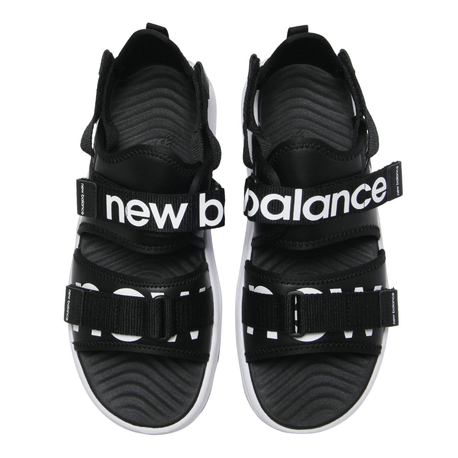 New Balance 750 Black — фото 7