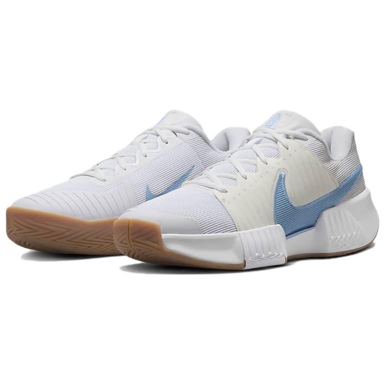Nike Air Zoom GP Challenge Pro White Blue — фото 8