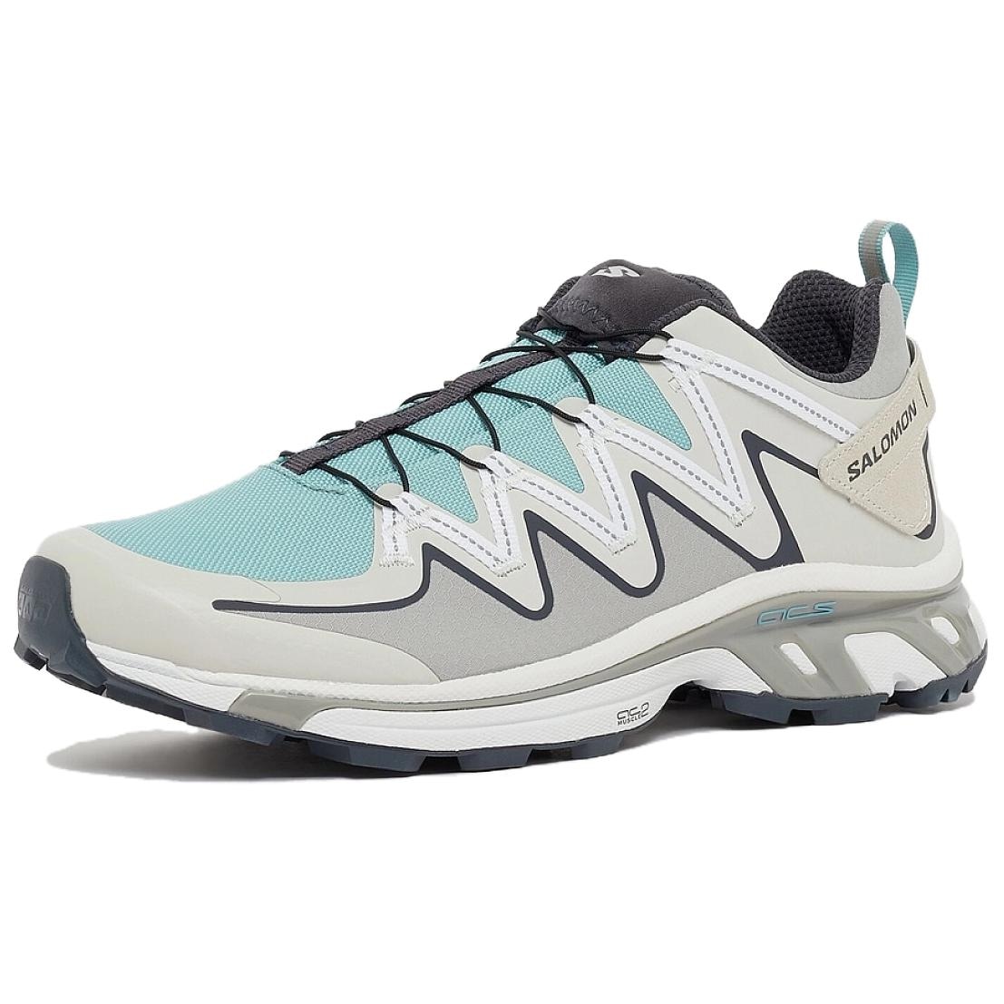Salomon XT-Rush Utility Grey Blue — фото 6