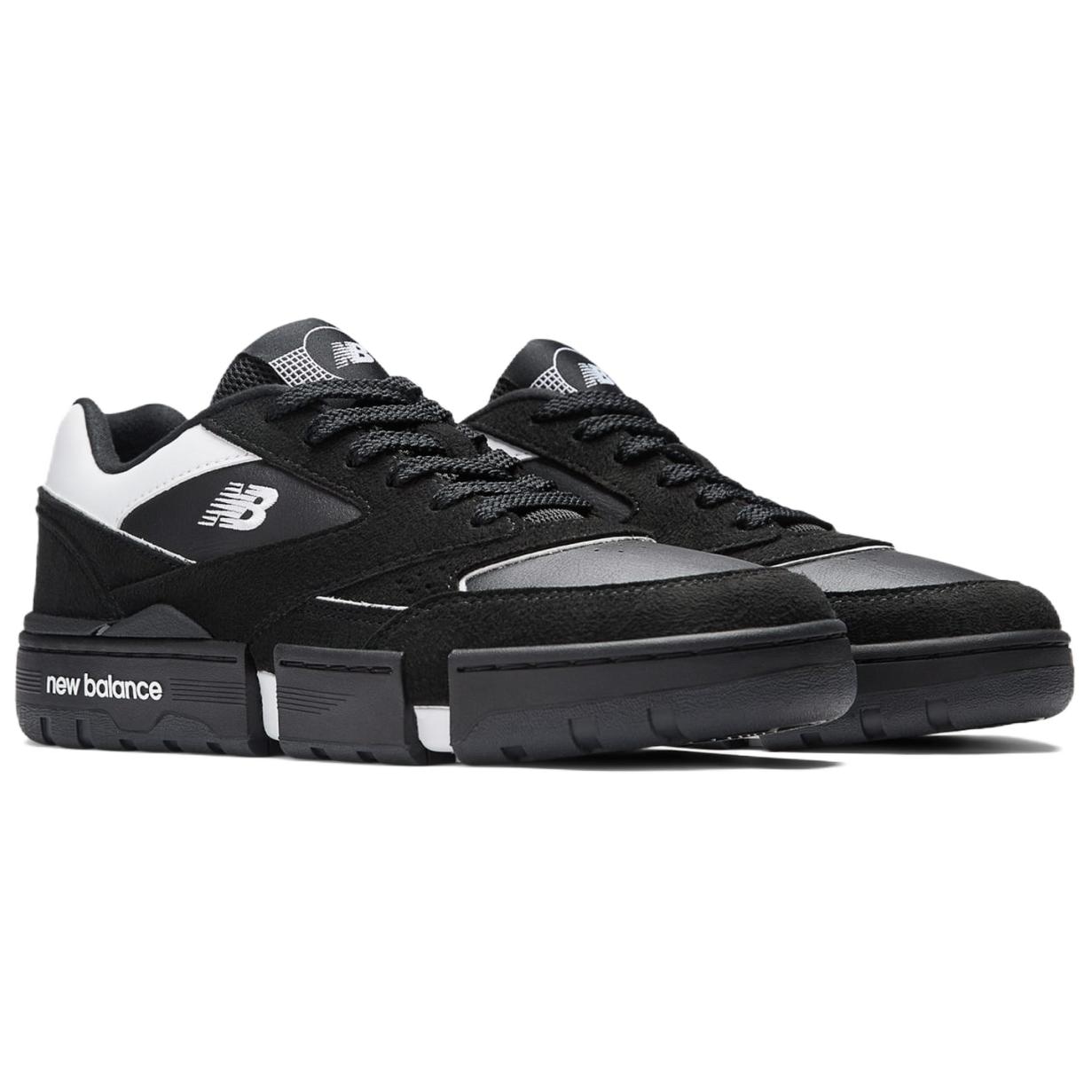 New Balance MSFTSrep x Jaden Smith x New Balance 0.01 Black — фото 5