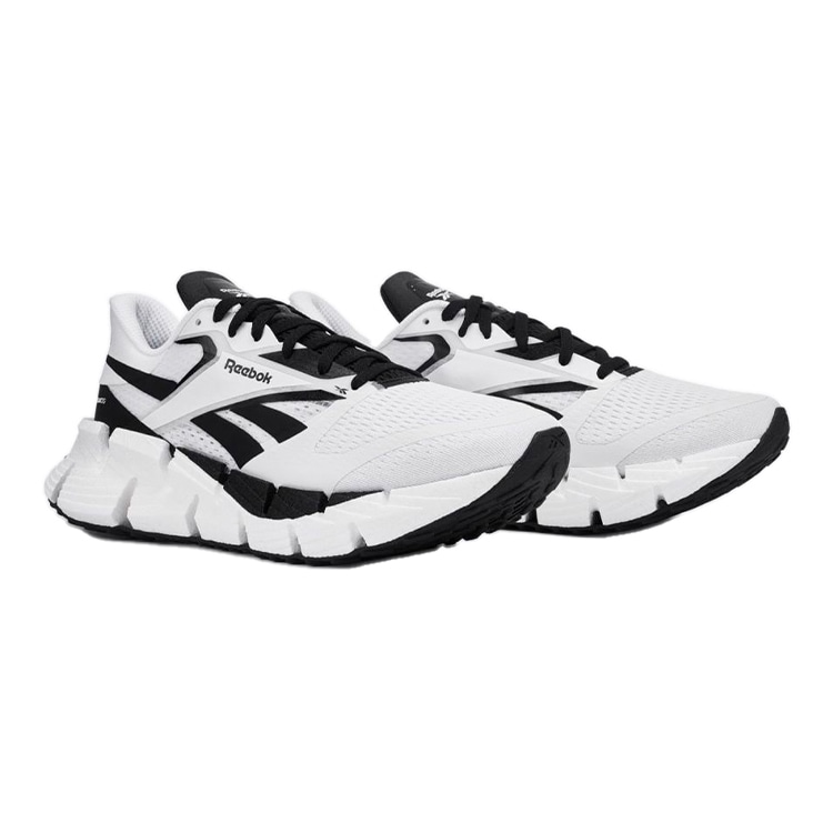 Reebok FLOATZIG 1 White Black — фото 8