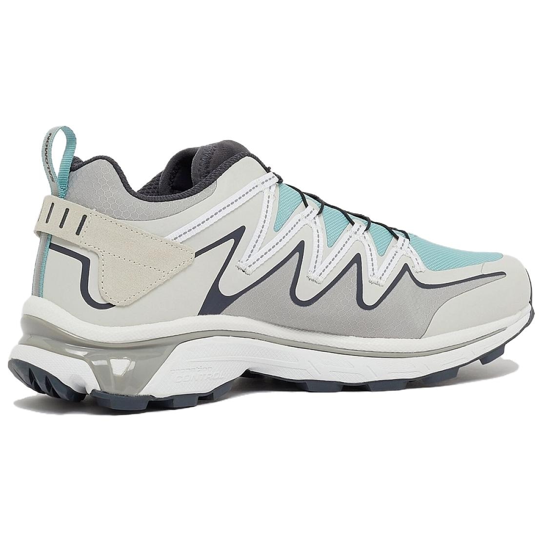 Salomon XT-Rush Utility Grey Blue — фото 7