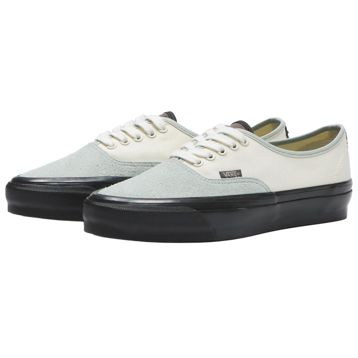Vans Authentic Reissue 44 Blue White — фото 7