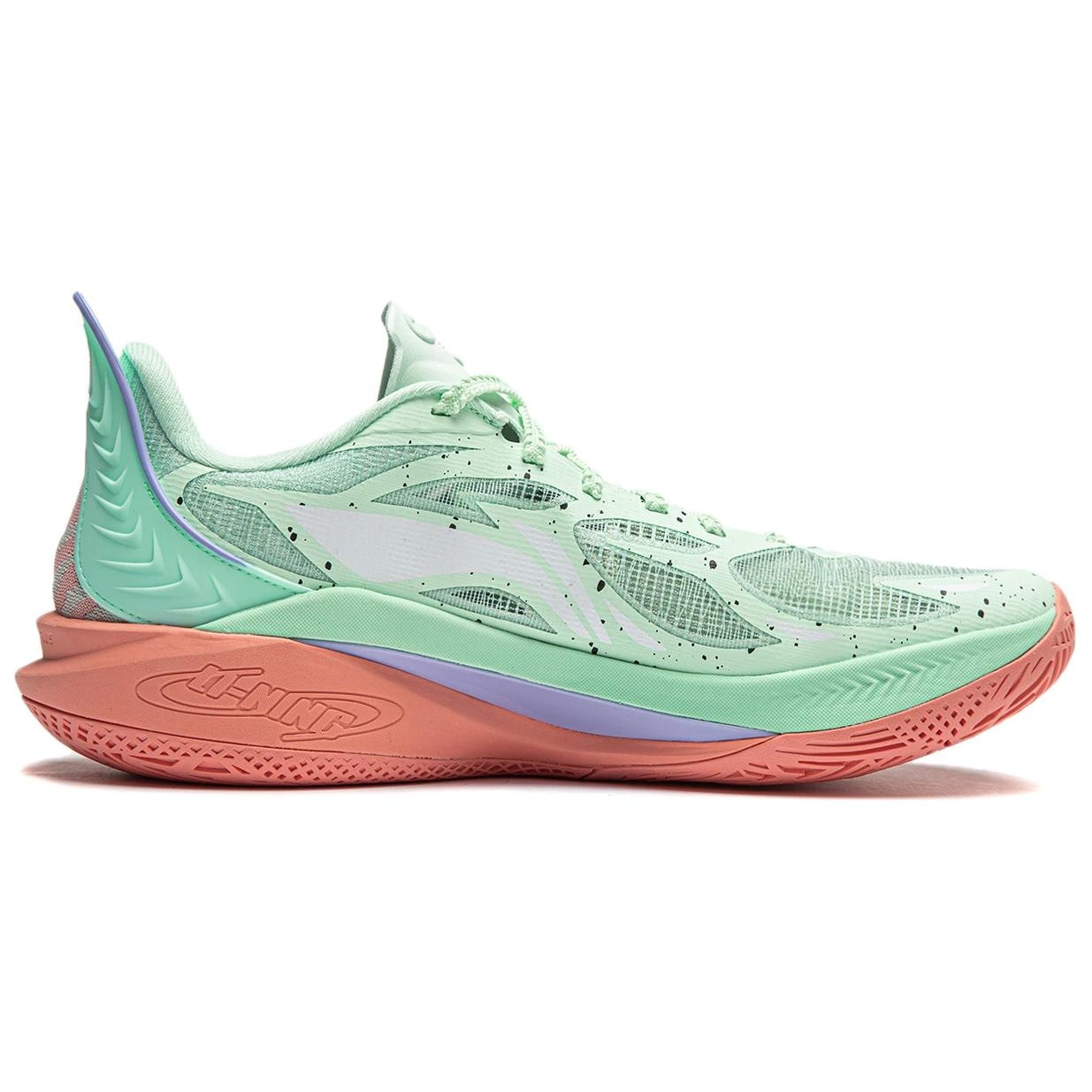 Li-Ning LiNing Yushuai 12 Green — фото 8