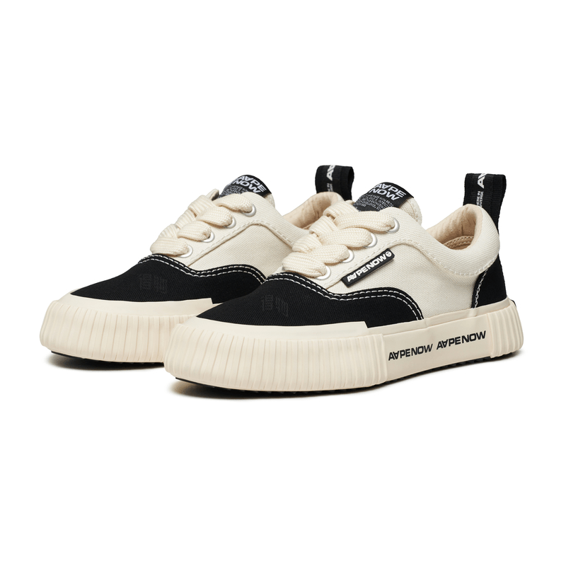 Aape Canvas Sneakers — фото 11