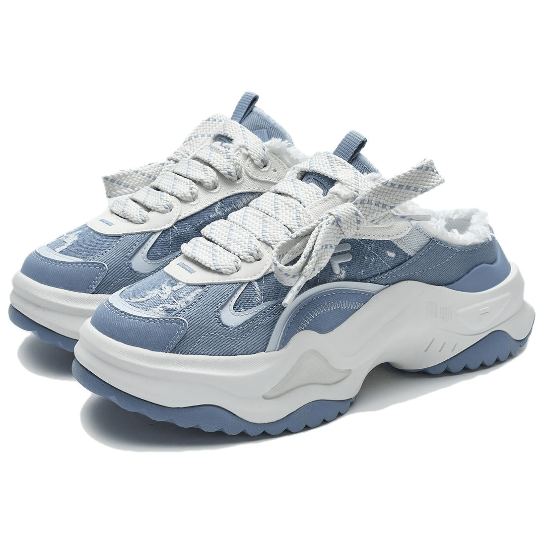 FILA FUSION BIANCO II MULE — фото 7