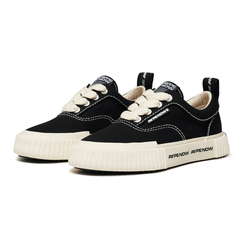 Aape Canvas Sneakers — фото 9