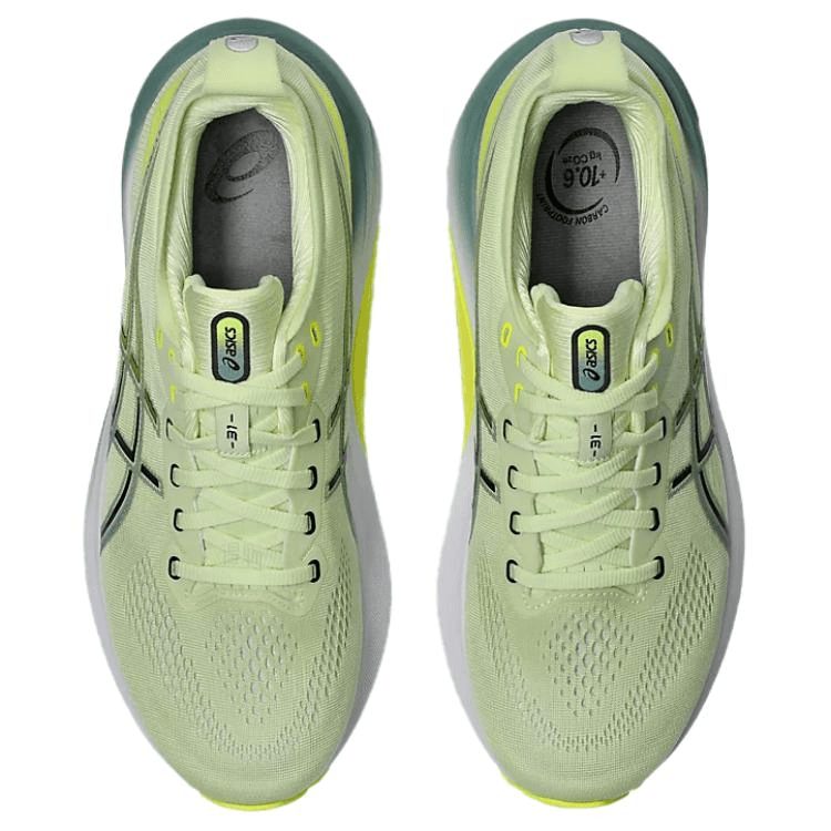ASICS Gel-Kayano 31 Light Green — фото 5