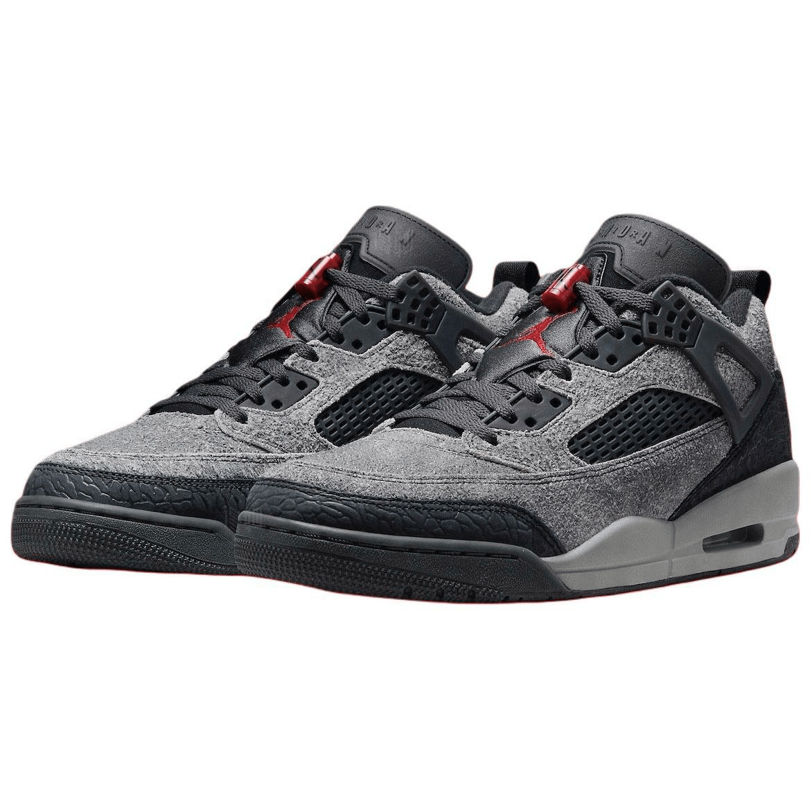 Jordan Spizike LOW ANTHRACITE — фото 8
